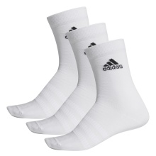 adidas Sport Socks Crew Light white - 3 pairs